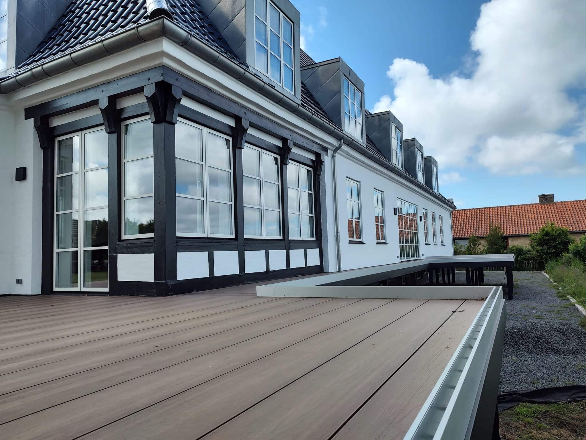 Undendørs malerarbejde i Holstebro, Struer og Ringkøbing